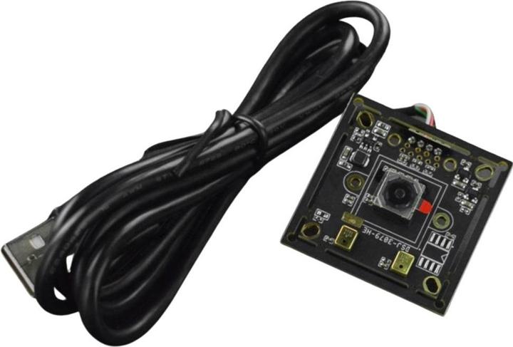 Immagine prodotto DFRobot Videocamera USB da 8MP con microfono per Raspberry Pi, Jetson Nano, LattePanda