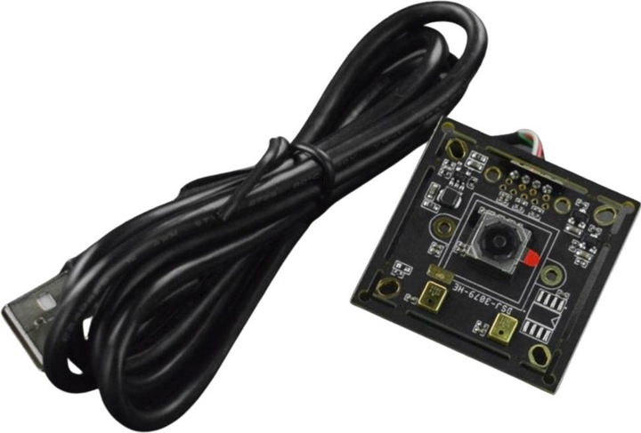 Immagine prodotto DFRobot Videocamera USB da 8MP con microfono per Raspberry Pi, Jetson Nano, LattePanda