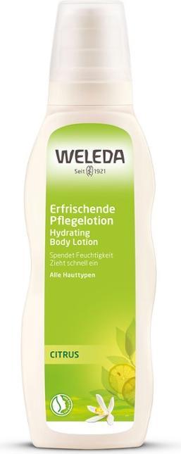 Image du produit Weleda Agrumes (Crème pour le corps, 200 ml)