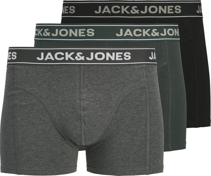 Produktbild Jack & Jones Unterhosen (M, 3er Pack)
