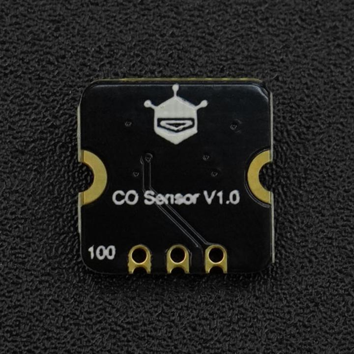 Actual product image DFRobot Fermion CO carbon monoxide analogue gas sensor