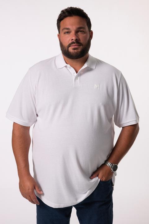 Actual product image Men+ Poloshirt, Basic, Piqué, Halbarm (7XL)
