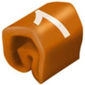 Weidmüller, Accessori per il collegamento dei cavi, Segnacavo 1 filo Kst Ř3-5mm 0252611506