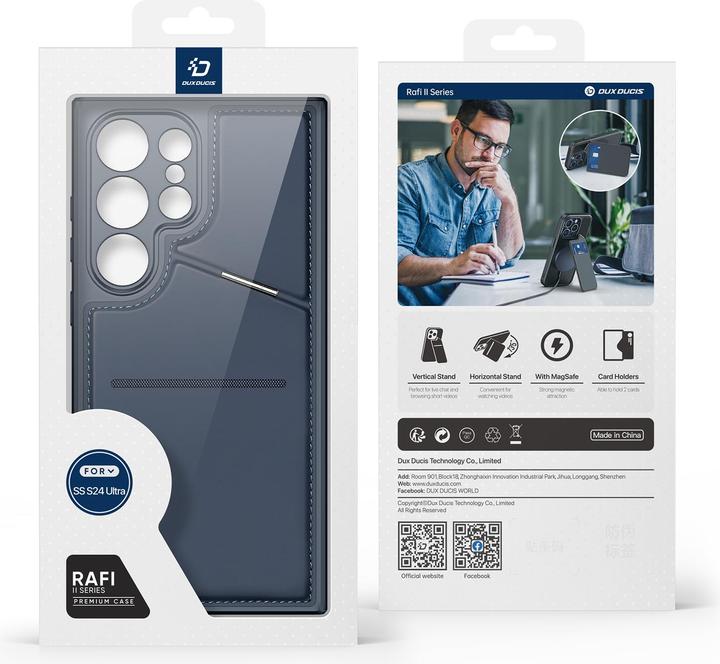Produktbild Dux Ducis Rafi II (Samsung Galaxy S24 Ultra)