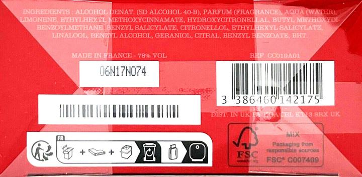 Immagine prodotto Coach Amore Eau de Parfum 90 ml (Eau de parfum, 90 ml)