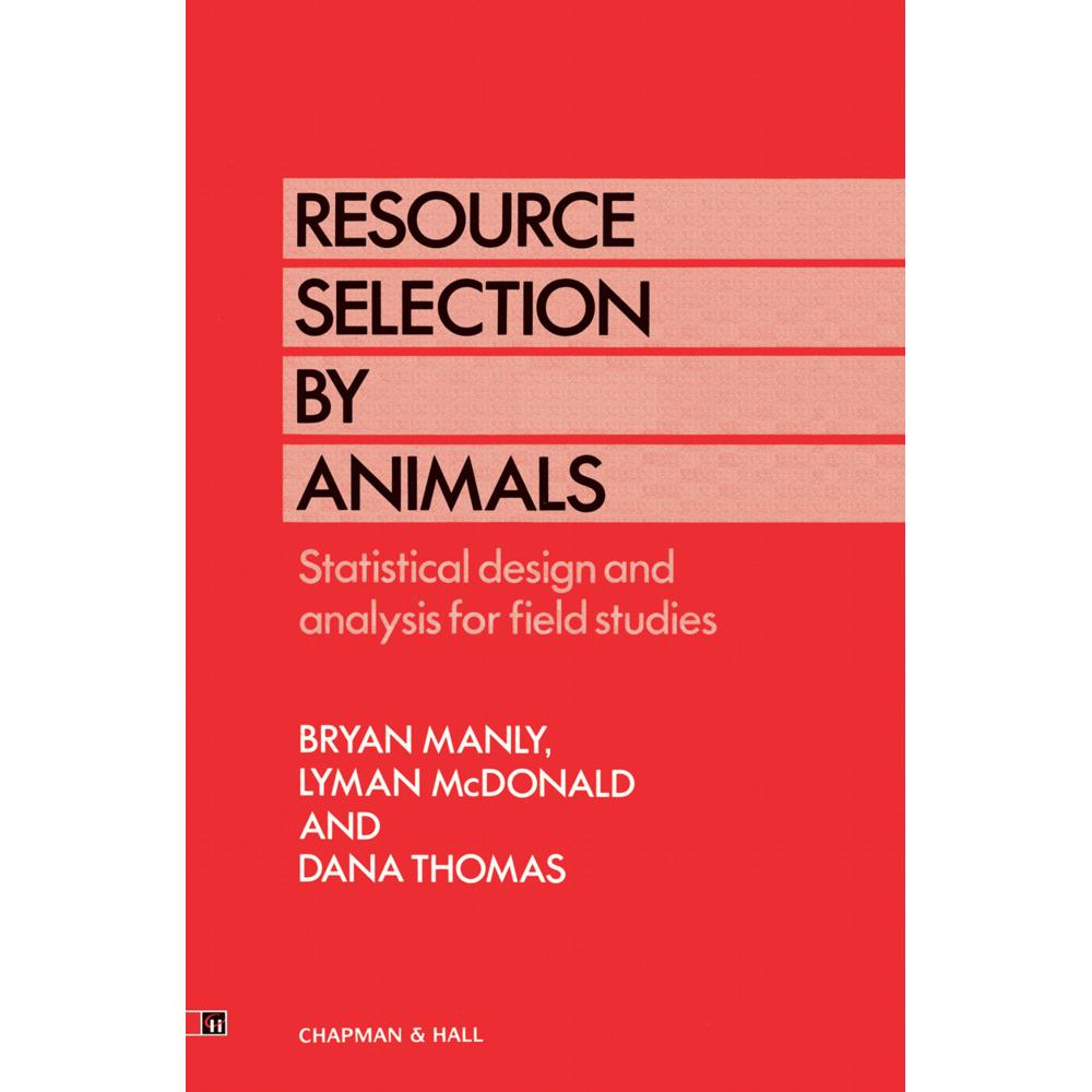 Resource Selection by Animals, Fachbücher