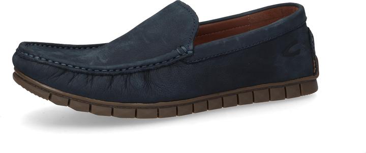 Image du produit Camel Active Slipper Tumbled Nubuk/Nappa NAVY (46)