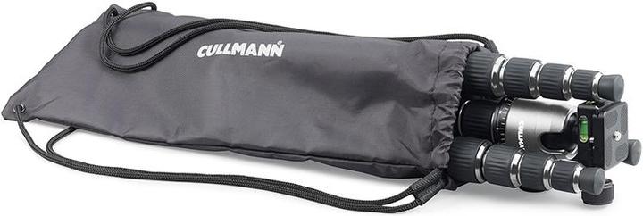 Actual product image Cullmann Mundo 522TC (Metal, Carbon)