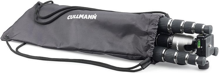 Actual product image Cullmann Mundo 522TC (Metal, Carbon)