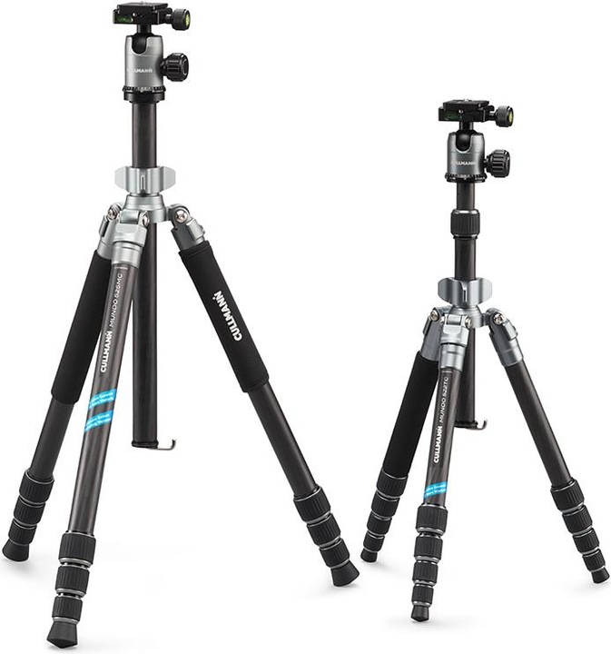 Actual product image Cullmann Mundo 522TC (Metal, Carbon)