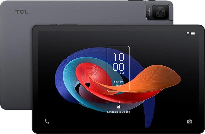 Productafbeelding TCL TAB 10 Gen 2 (10.36", 64 GB, Grijs)