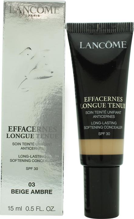 Produktbild Lancôme Effacernes Longue Tenue - Beige Ambre 03 (03 Beige Ambre)