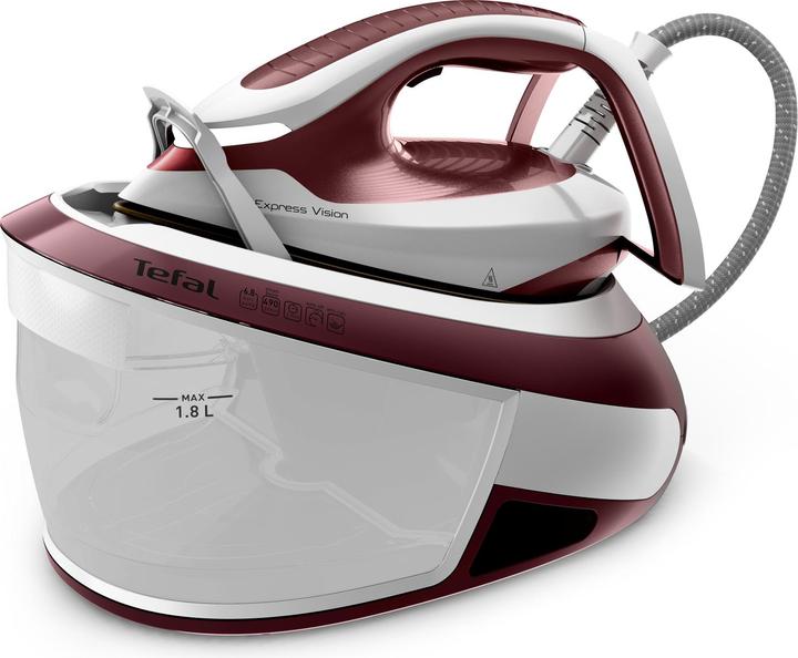 Actual product image Tefal SV8150 Express Vision (2800 W, 490 g/min)