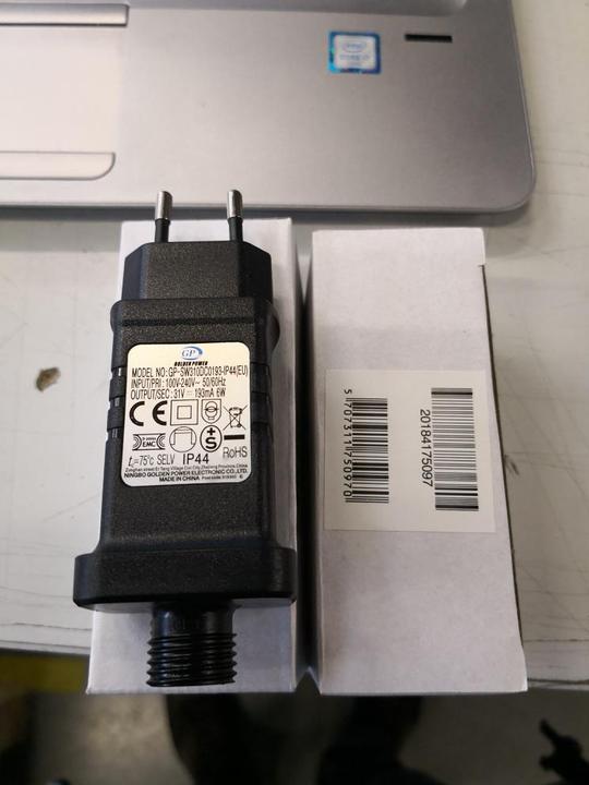 Image du produit Golden Power Alimentation électrique 31Volt