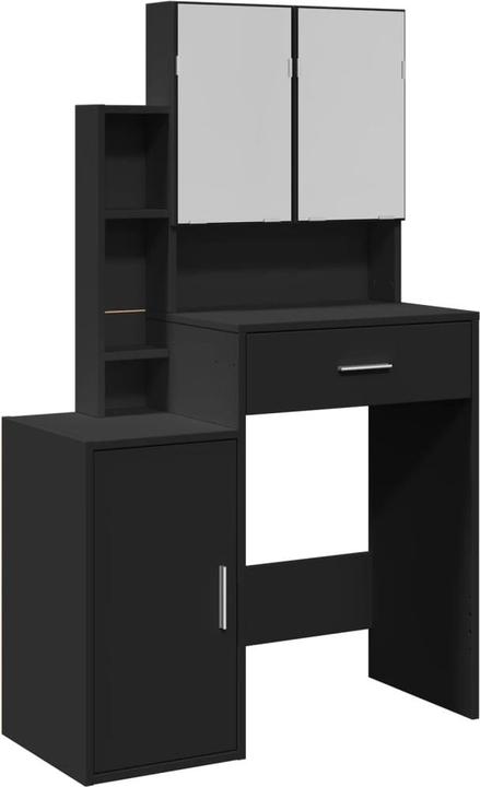 Actual product image vidaXL Schminktisch (80 x 35 x 132 cm)