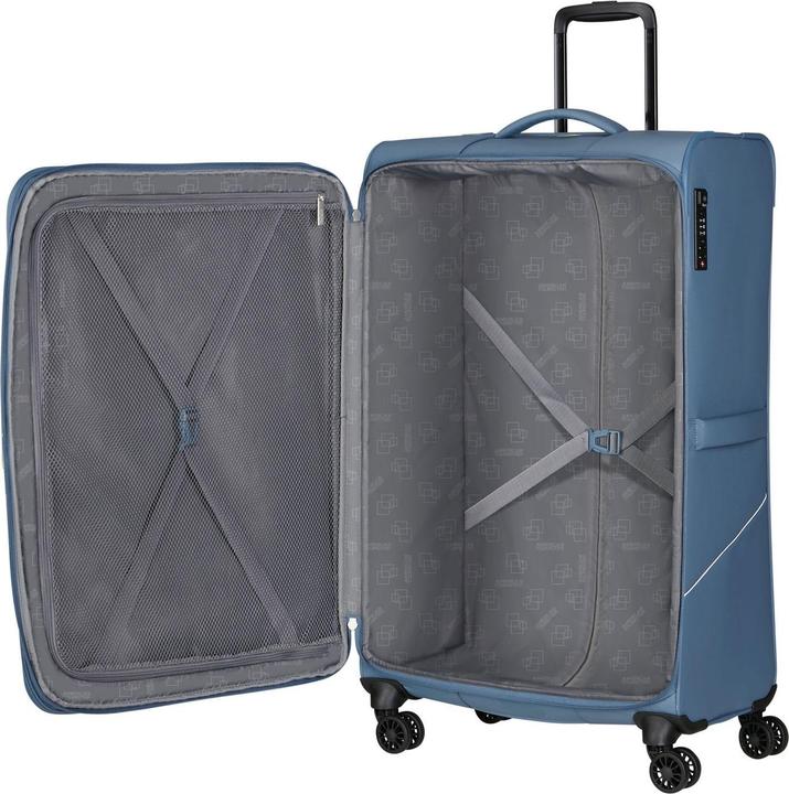 Actual product image American Tourister Trolley Summerride Spinner L (116 l)