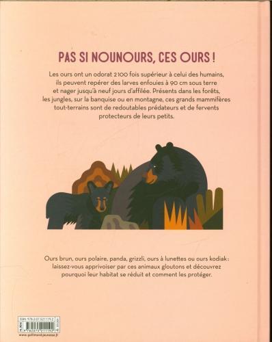 Immagine prodotto Ours (Francese, Davey Owen, 2024)