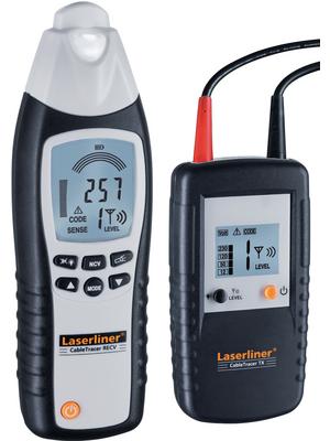 Image du produit Laserliner Kit de détection de câbles CableTracer Pro (CAT III)