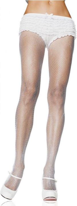Actual product image Leg Avenue Nylon Net Pantyhose (One size)