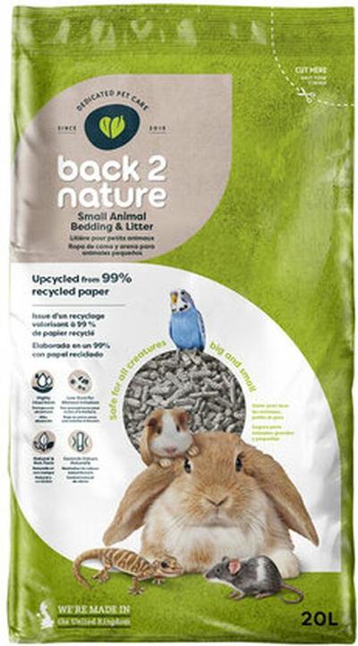 Produktbild Back-2-Nature Bodembedekking Gerecycled (7.30 kg, Einstreu)