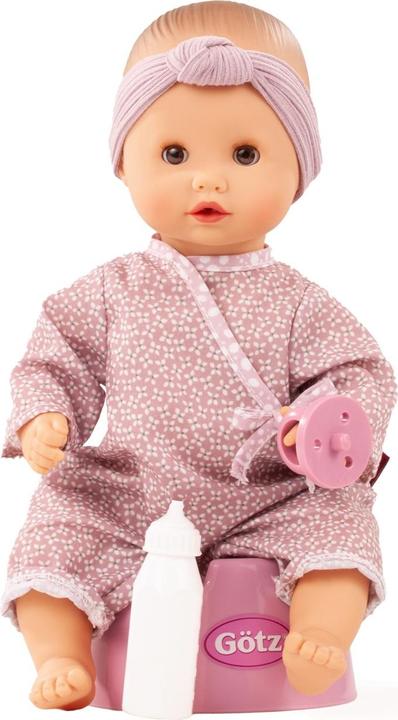 Produktbild Götz Sleepy Soft Mood Mädchen