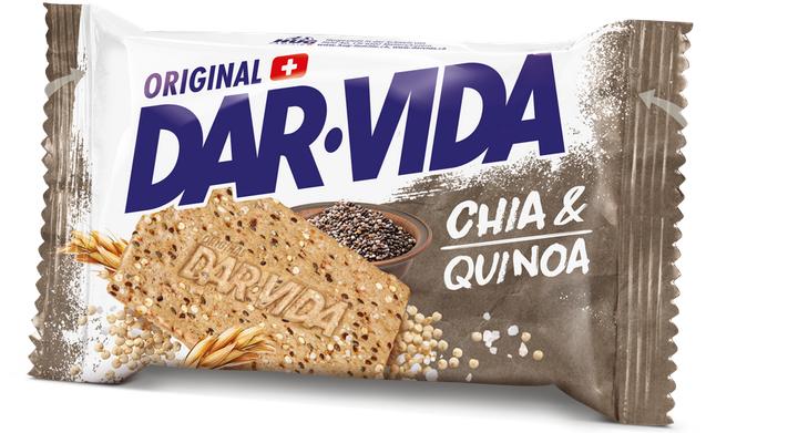 Image du produit Dar-Vida Chia & Quinoa 20x46g (920 g)