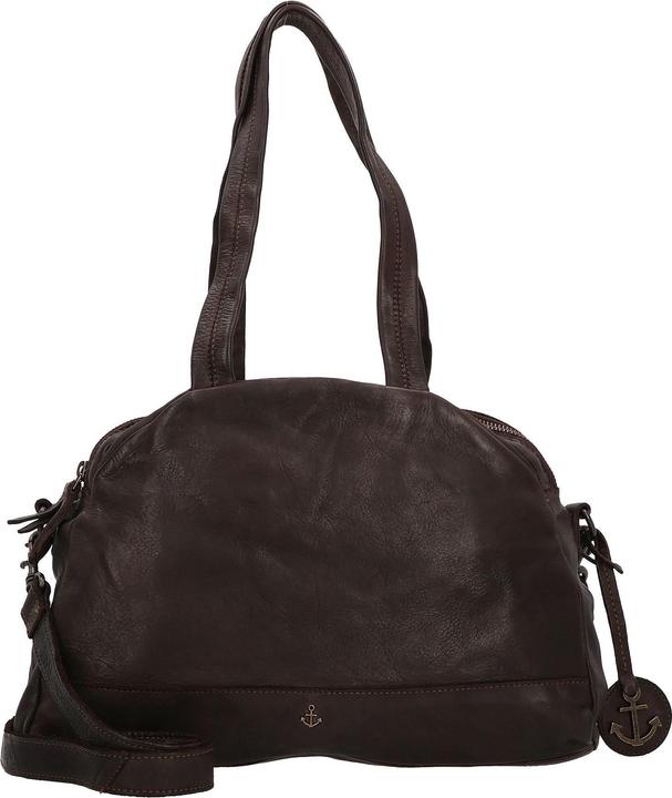Immagine prodotto Harbour 2nd Ravina Schultertasche Leder 42.5 cm