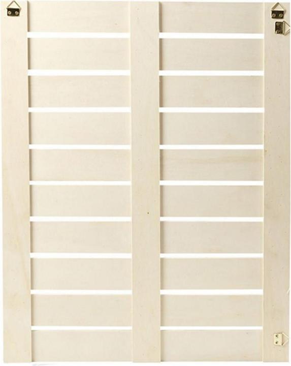 Image du produit Creativ Company Panel de lamelles