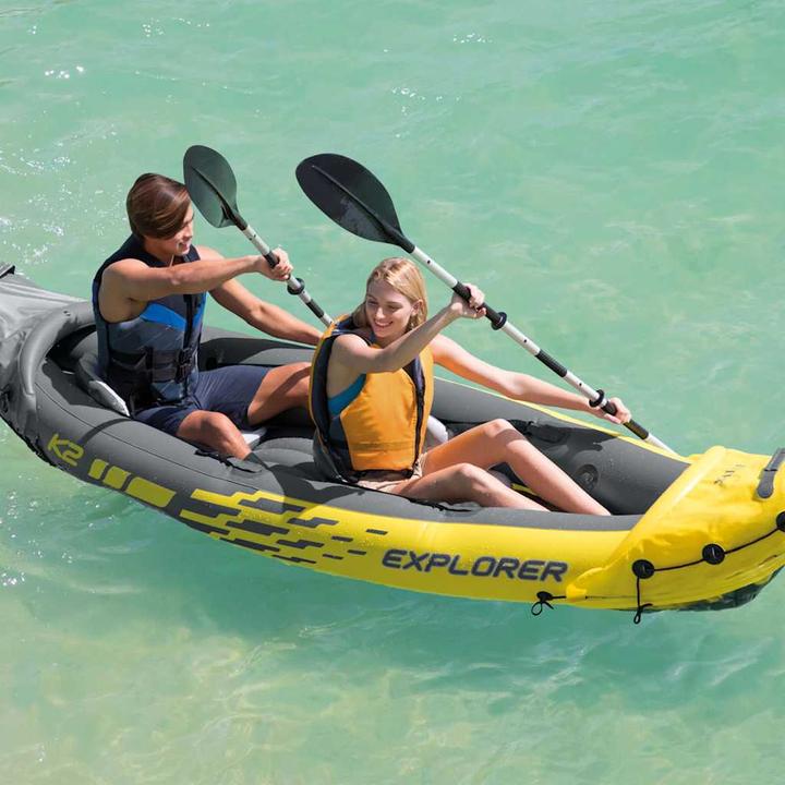 Immagine prodotto Intex Esploratore K2 (2 pers.)
