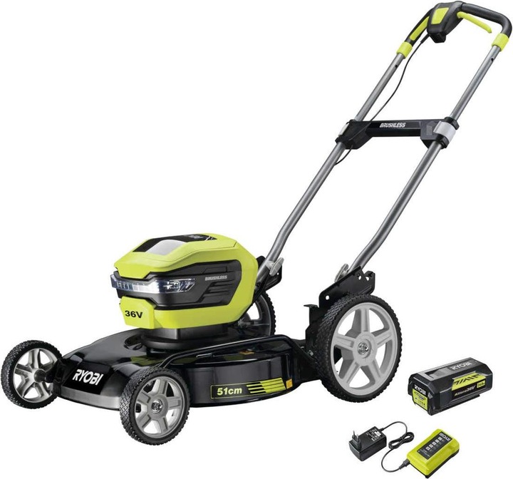 Produktbild Ryobi RY36LMMX51A-140 (Akkubetrieb)