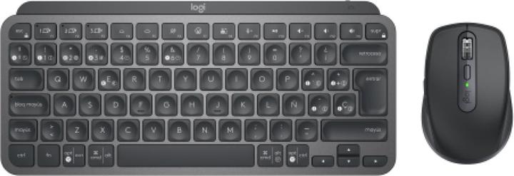 Actual product image Logitech Mx Keys Mini Combo For Business (IT, Wireless)