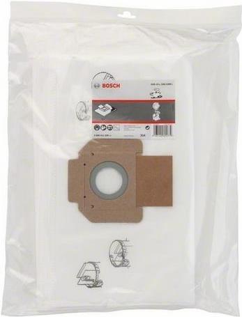 Actual product image Bosch Professional Zubehör Fleece bag, suitable for GAS 20 L Professional