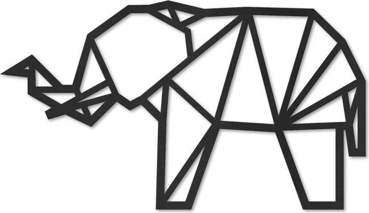 Produktbild Trenddeko Origami Elefant