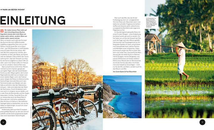 Produktbild Wann am besten wohin Europa 2 (Deutsch, Lonely Planet, 2023)