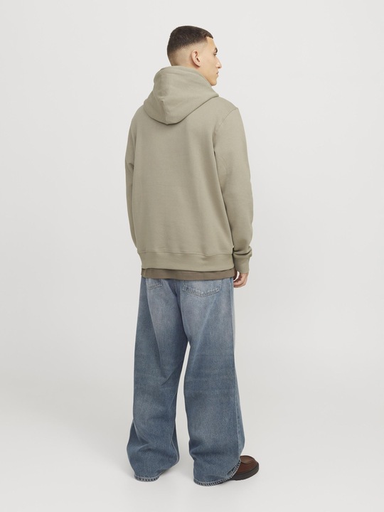 Immagine prodotto Jack & Jones Gedruckt Kapuzenpullover Kapuzenpullover (XL)