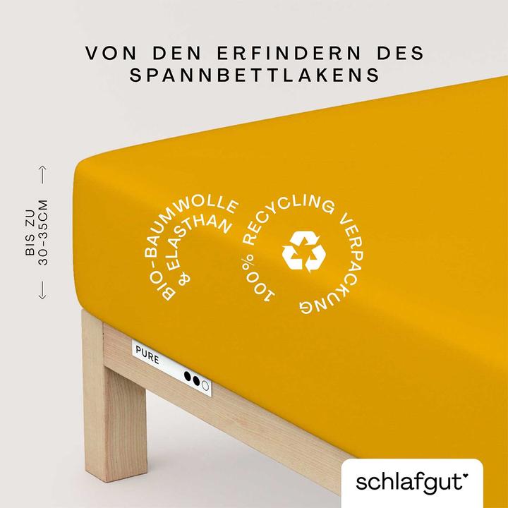 Immagine prodotto schlafgut Pure (90 x 190 - 100 x 220 cm)