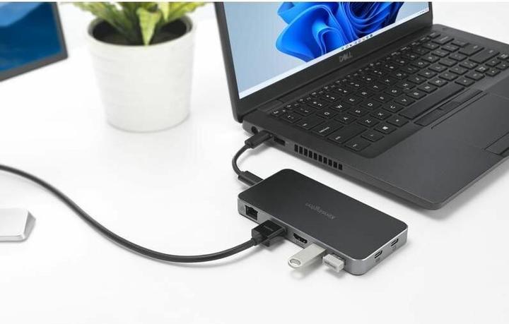 Actual product image Kensington UH1460P USB-C DUAL HDMI 4K (USB-C, 3 ports)