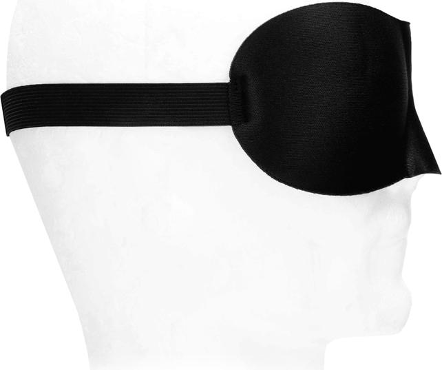 Image du produit Ouch! Masque de sommeil Satin Curvy