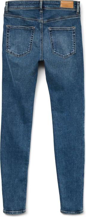 Actual product image Vero Moda VMLUX Mid Rise Slim Fit Jeans Slim Fit Jeans (34)