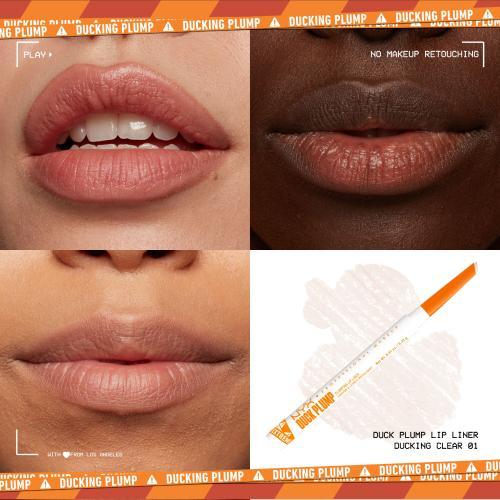 Actual product image NYX Professional Make-Up Nyx Mechanical (Ducking Clear)
