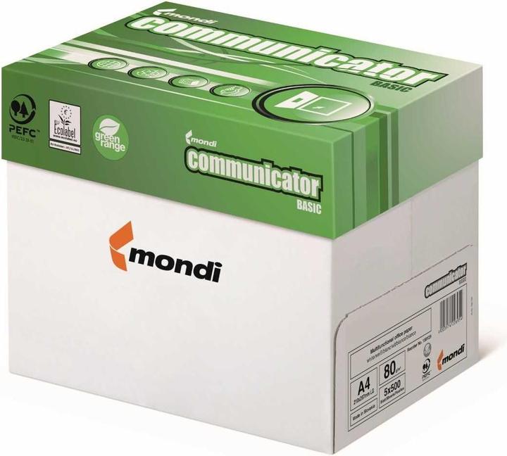 Mondi Xero Communicator Basic (80 g/m², 500 x, A4)