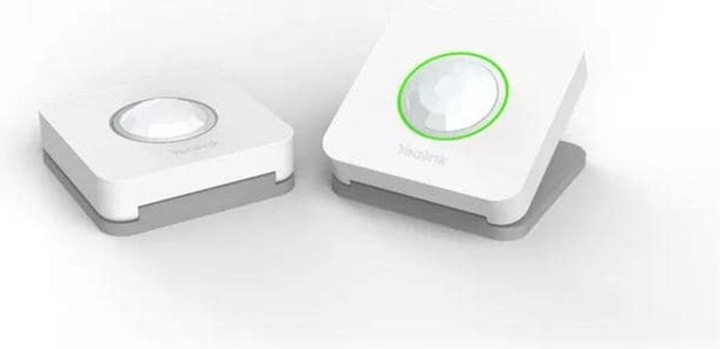 Actual product image Yealink Room Sensor
