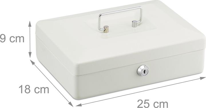 Immagine prodotto Relaxdays Cassa