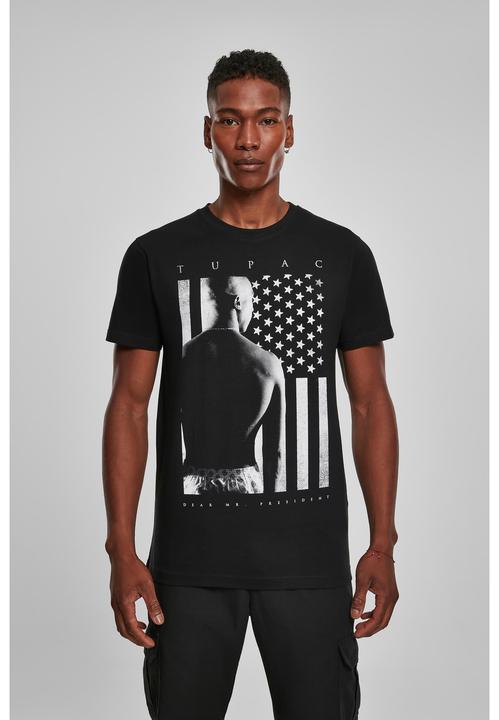 Immagine prodotto Mister Tee 2Pac Presidente Tee (3XL)