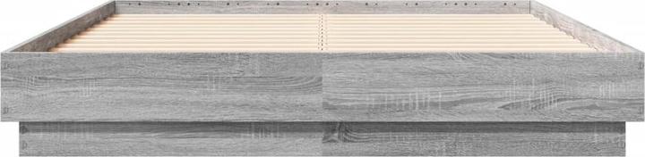 Image du produit vidaXL Cadre de lit (135 x 190 cm)