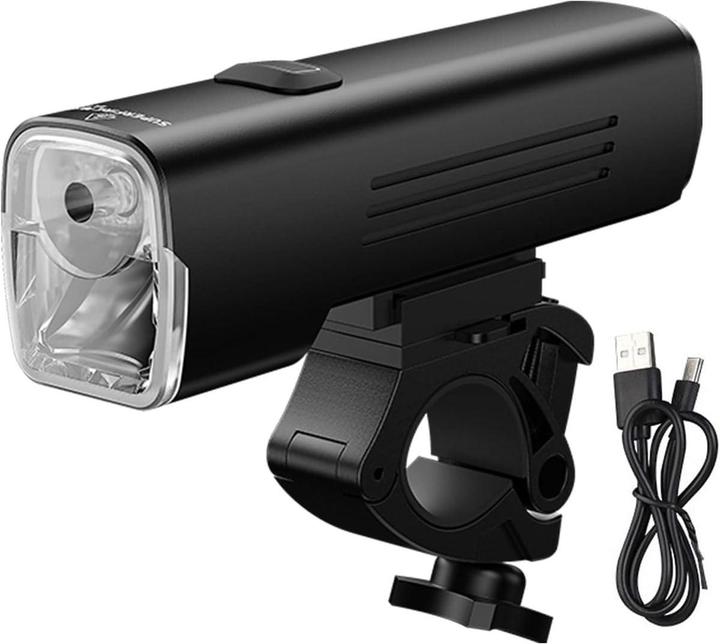 Actual product image Superfire Bike light BL12, 4800mAh, USB