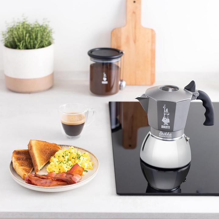 Produktbild Bialetti Brikka (4 Tassen)