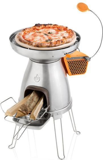 Produktbild Biolite Basecamp Pizza Bundle