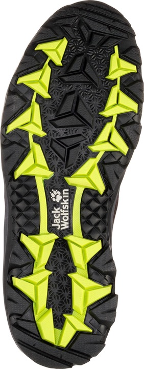 Produktbild Jack Wolfskin Vojo 3 Texapore Low M (40.5)