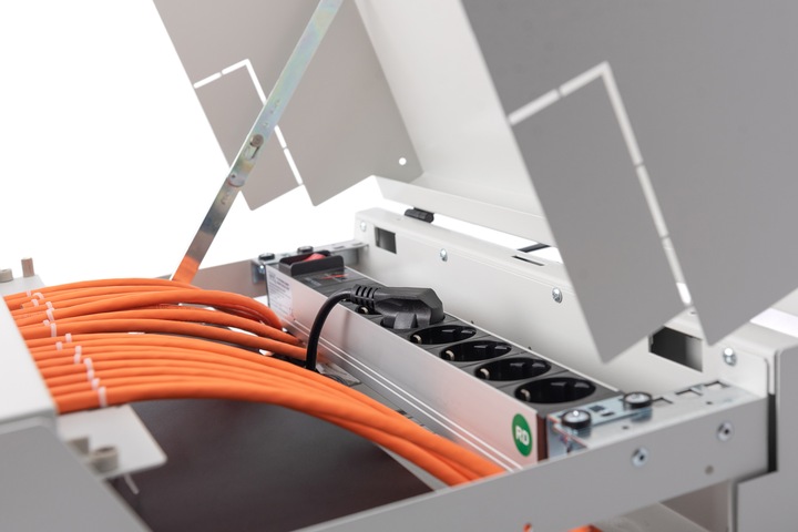 Productafbeelding Digitus Netzwerkkabel (S/FTP, CAT7, 250 m)
